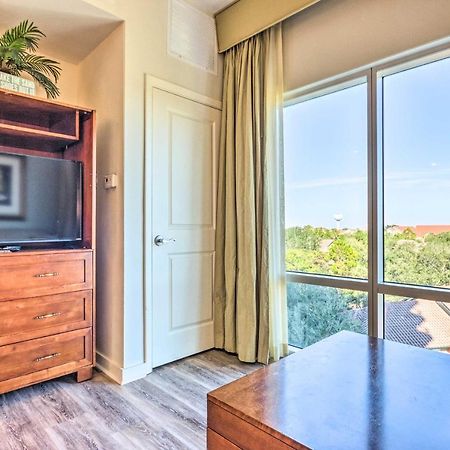 Studio With Pool Access - Walk To Miramar Beach! Appartement Destin Buitenkant foto