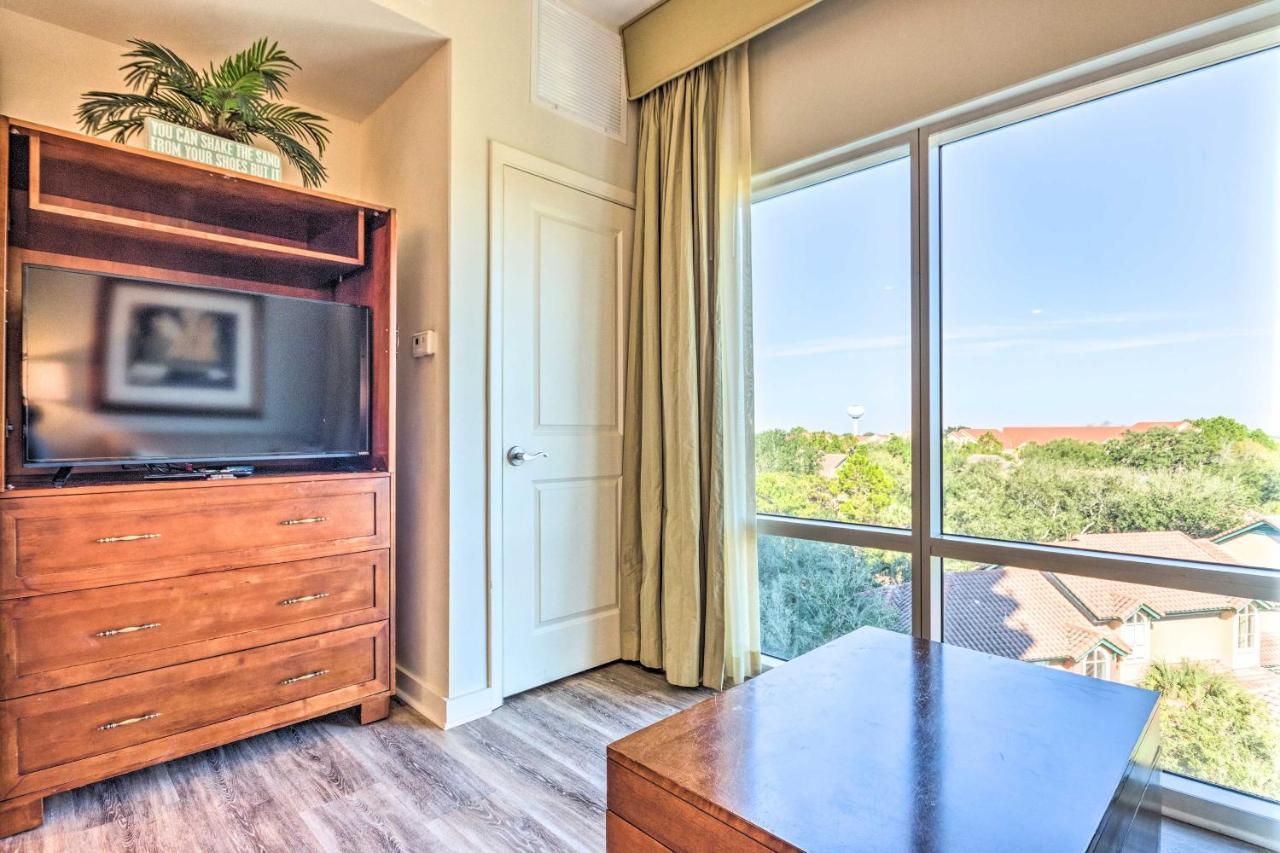 Studio With Pool Access - Walk To Miramar Beach! Appartement Destin Buitenkant foto