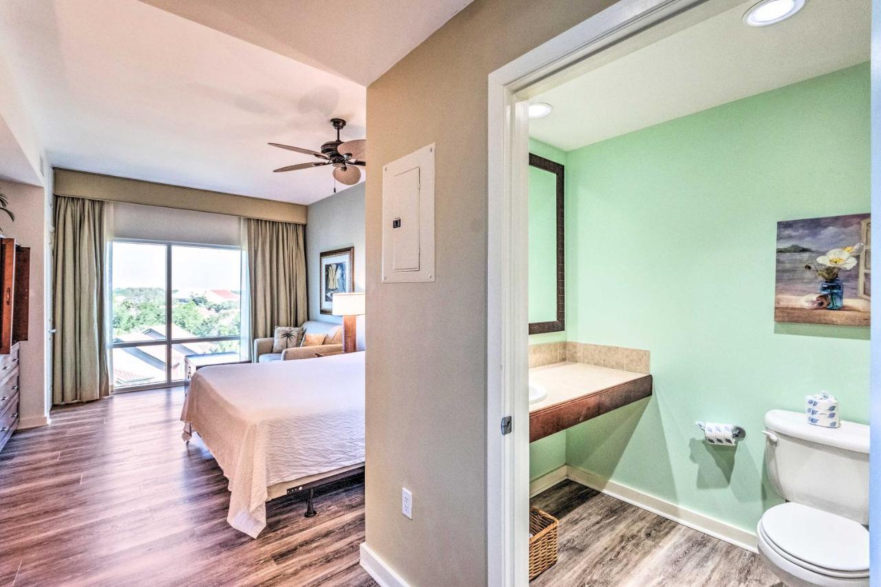 Studio With Pool Access - Walk To Miramar Beach! Appartement Destin Buitenkant foto